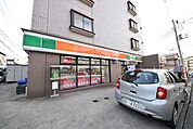 サンクス鶴ヶ峰店 499m