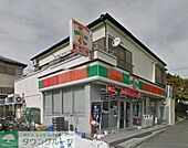 サンクス六会店  493m