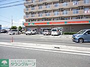 サンクス座間郵便局前店 346m