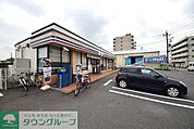 セブンイレブン大和桜森店 徒歩4分。コンビニ 320m
