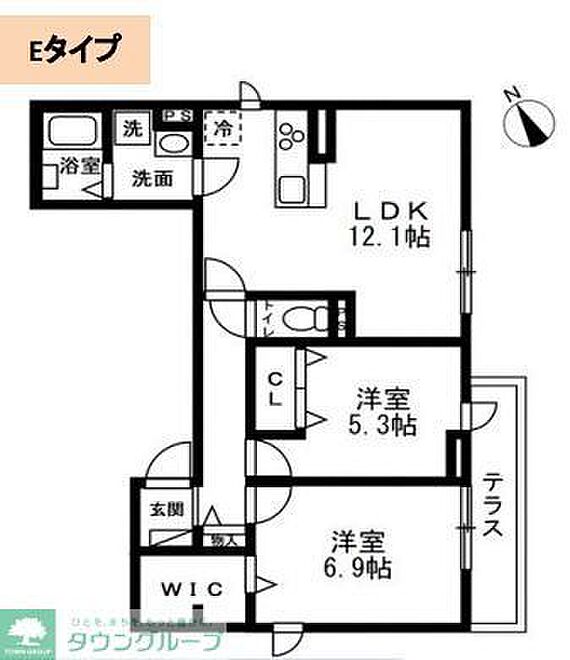物件画像
