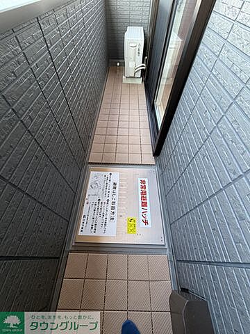 バルコニー