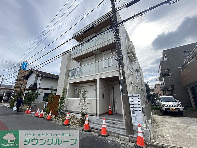 外観