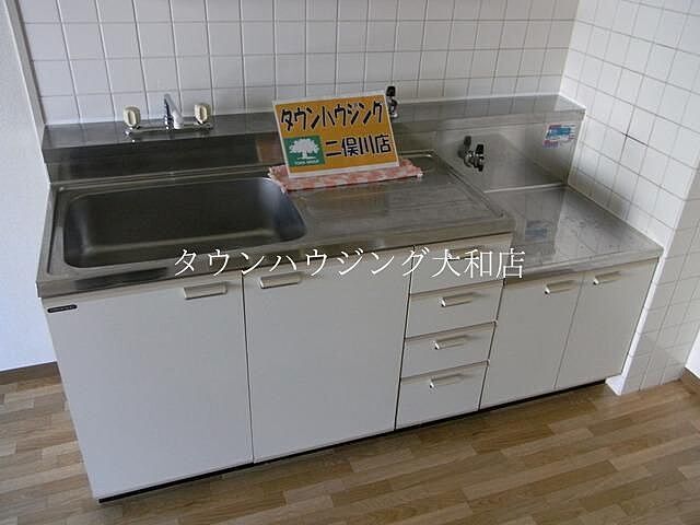 キッチン
