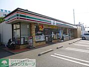 セブンイレブン鎌倉手広西店 徒歩5分。コンビニ 380m