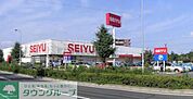 西友藤沢石川店 徒歩6分。スーパー 470m