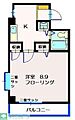 ヴァンテベール7階9.7万円