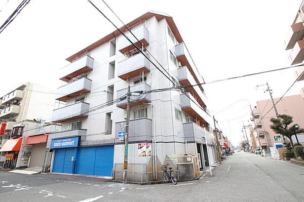 大阪府堺市堺区中之町西３丁(賃貸マンション1R・5階・24.03㎡)の写真 その3