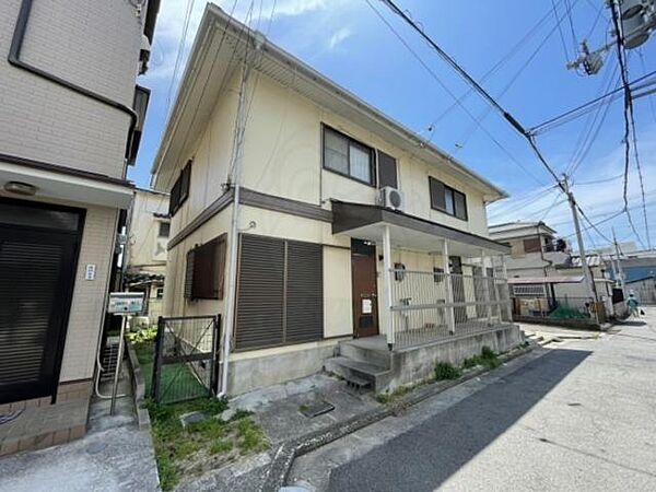 アーネスハイツ吉村 ｜大阪府堺市堺区宿屋町東２丁(賃貸テラスハウス4DK・1階・69.76㎡)の写真 その3