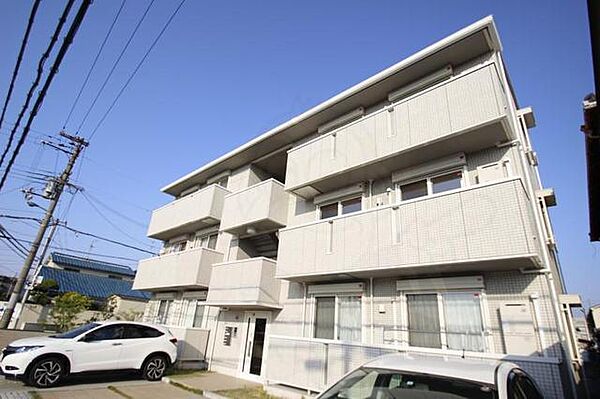 大阪府堺市堺区出島町５丁(賃貸アパート1LDK・2階・46.78㎡)の写真 その3