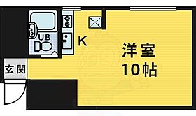 セントレージアーク大浜  ｜ 大阪府堺市堺区出島海岸通１丁（賃貸マンション1R・3階・19.00㎡） その2