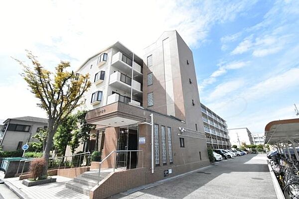 ドミール浜寺 ｜大阪府堺市西区浜寺南町２丁(賃貸マンション3LDK・3階・66.60㎡)の写真 その3