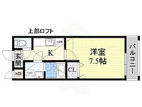 大阪府堺市西区鳳東町３丁（賃貸アパート1K・2階・24.00㎡） その2