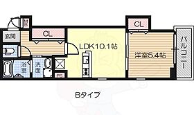 大阪府堺市堺区住吉橋町１丁（賃貸マンション1LDK・4階・40.25㎡） その2