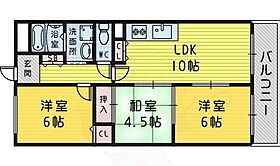 リバーサイド浜寺  ｜ 大阪府堺市西区浜寺石津町中５丁（賃貸マンション3LDK・3階・60.00㎡） その2