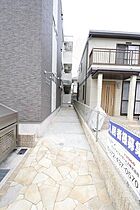 大阪府堺市堺区戎之町東４丁（賃貸アパート1K・3階・30.30㎡） その12