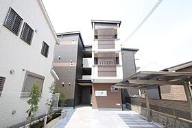 大阪府堺市堺区西湊町３丁（賃貸アパート1LDK・1階・32.73㎡） その3