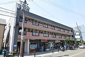 新金岡グリーンハイツ  ｜ 大阪府堺市北区新金岡町５丁（賃貸マンション1LDK・2階・35.00㎡） その1