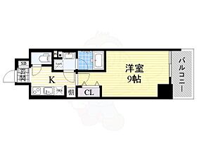 大阪府堺市堺区車之町東１丁1番11号（賃貸マンション1K・4階・29.95㎡） その2