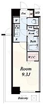 大阪府堺市堺区南安井町６丁1番17号（賃貸マンション1K・2階・29.82㎡） その2