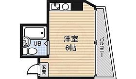 ビッグウエスト海山  ｜ 大阪府堺市堺区海山町１丁（賃貸マンション1R・3階・20.00㎡） その2