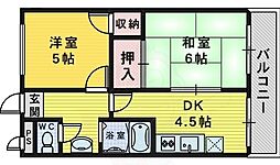 アルビー鳳 4階