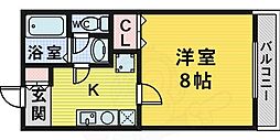 リヴェールもず 2階/-