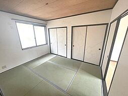 けやきハイツ 1階2LDKのリビング/ダイニング