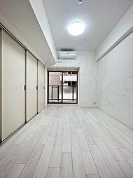 南海高野線 堺東駅 徒歩15分の賃貸マンション 8階1LDKのリビング/ダイニング