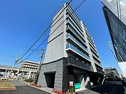 南海線 石津川駅 徒歩8分の賃貸マンション