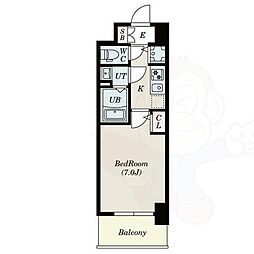 南海線 石津川駅 徒歩6分 10階/-
