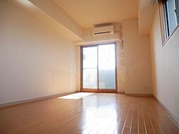 南海高野線 堺東駅 徒歩5分の賃貸マンション 13階1Kのリビング/ダイニング