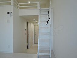 アルカンシエル 1階ワンルームのリビング/ダイニング