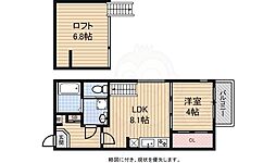 プランドールlei 2階