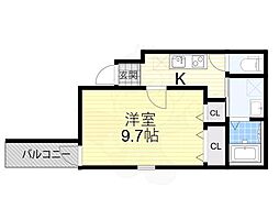 南海線 湊駅 徒歩8分 2階/-