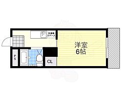 南海線 七道駅 徒歩4分 3階/-