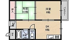 コーポ北野 2階