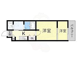 シーエムアンウエスト 1階/-