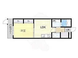 南海線 石津川駅 徒歩6分