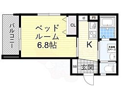 南海線 湊駅 徒歩6分 3階/-