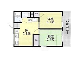 シティハイムテトラー77 1階/-