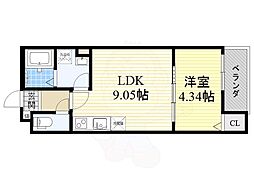 アイティーオ七道 1階