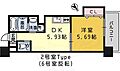 ハイツカトレヤ14階6.4万円