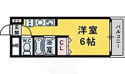 ヒルズ中百舌鳥 2階