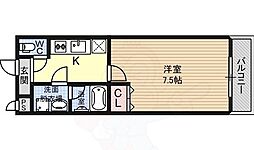 南海線 諏訪ノ森駅 徒歩5分 3階/-