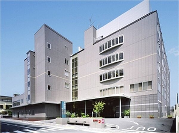 画像22:【総合病院】西陣病院まで892ｍ