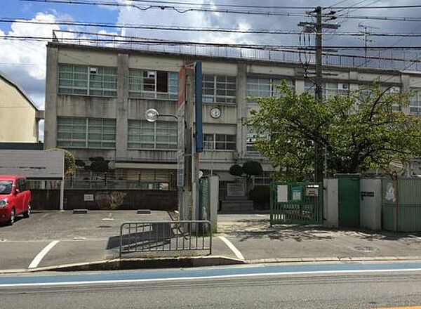画像25:【小学校】東大阪市立若江小学校まで461ｍ