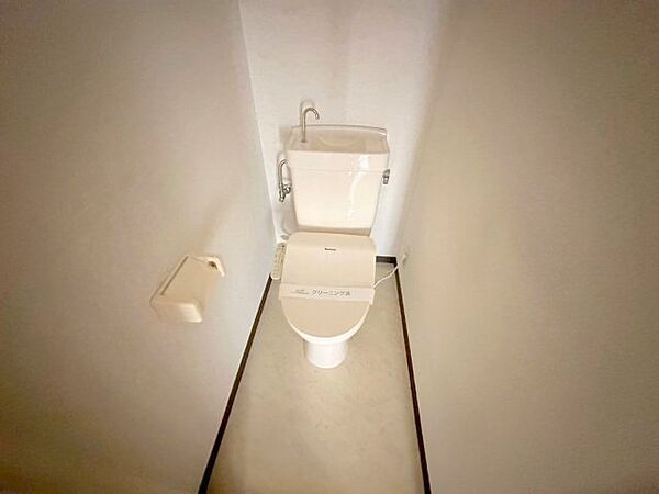 画像8:清潔感のあるトイレは、誰もがリラックスできる空間です。 