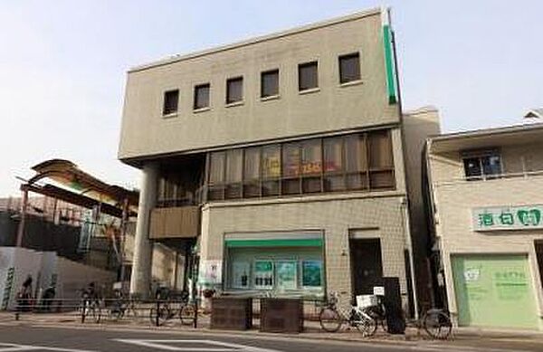 画像27:【銀行】関西みらい銀行 放出支店まで372ｍ