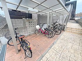 プレセアコート花園 B棟  ｜ 大阪府東大阪市岩田町1丁目18-2（賃貸アパート1DK・2階・31.00㎡） その4